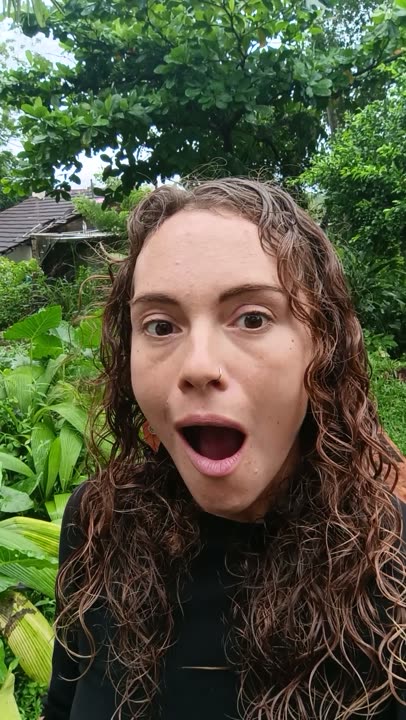 Naomi, surprised